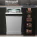 Посудомоечная машина c авто-открыванием и инвертором Weissgauff DW 4038 Inverter Touch