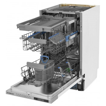 Встраиваемая посудомоечная машина SCANDILUX DWB4322B3