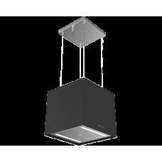 Островная вытяжка Faber SOFT CUBE NERO INGO F40