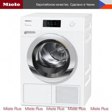 Сушильная машина Miele TCR790WP