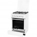 Плита газовая NordFrost GG 6062 W
