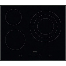 Варочная панель SMEG SE363ETB