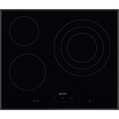 Варочная панель SMEG SE363ETB