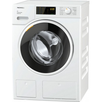 Стиральная машина Miele WWD660WCS белый