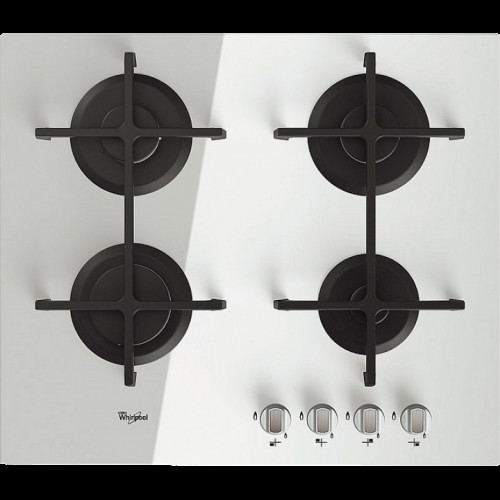 Газовая панель WHIRLPOOL GOS 6413 WH