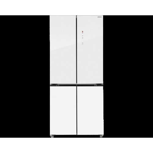 Холодильник Hiberg RFQ-600DX NFGW Inverter