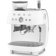 Кофемашина-эспрессо Smeg EGF03WHEU