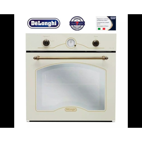 Газовый духовой шкаф DeLonghi CGGBOV 4