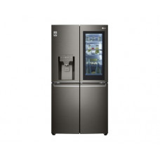 Холодильник LG GR-X24FMKBL
