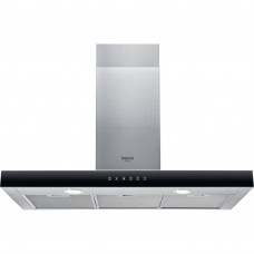 Вытяжка для кухни Hotpoint HHBS 9.8F LT X