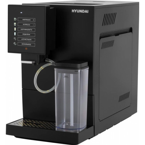 Кофемашина Hyundai HAM-5405 черный