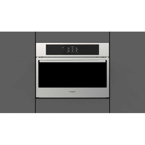 Встраиваемый шкаф шоковой заморозки Fulgor Milano FBC 4500 TF X