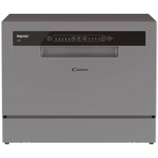 Посудомоечная машина Candy CP 6F51LS-08 серебристая