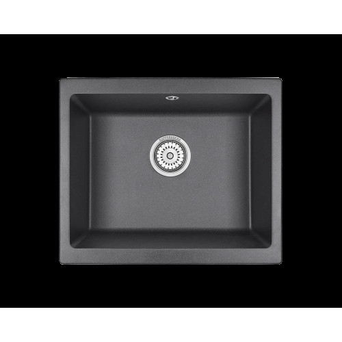 Кухонная мойка Kuppersberg UNIVERSA 60 NL 1B DARK ROCK