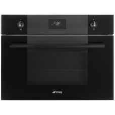 Электрический духовой шкаф Smeg SO4101M1B3