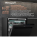 Посудомоечная машина с авто-открыванием и инвертором Weissgauff DW 6114 Inverter Touch AutoOpen Black