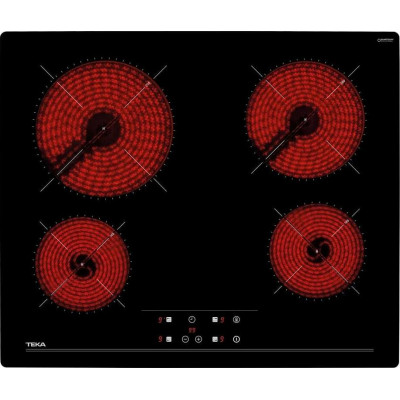 Встраиваемая электрическая варочная панель Teka TZ 6415