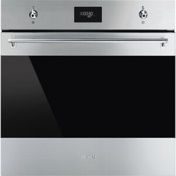 Электрический духовой шкаф Smeg SF6301TVX