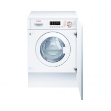 Встраиваемая стирально-сушильная машина Bosch WKD28543EU