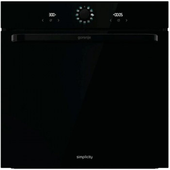 Духовой шкаф Gorenje BOS67371SYB черный