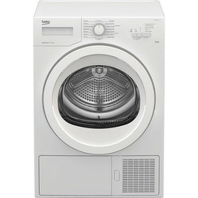Сушильная машина Beko DPS 7205 GB5