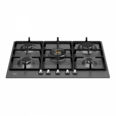 Газовая варочная панель Bertazzoni P755CHERNE