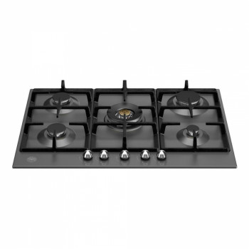 Газовая варочная панель Bertazzoni P755CHERNE