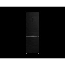 Холодильник с нижней морозильной камерой Grundig GKPN66930LBW