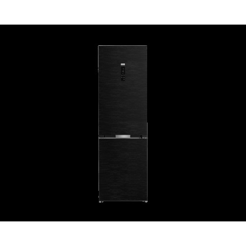 Холодильник с нижней морозильной камерой Grundig GKPN66930LBW