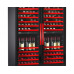 Винный шкаф Dometic E115FG Double Red