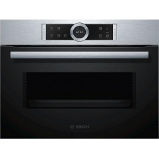 Встраиваемая микроволновая печь Bosch CFA634GS1