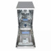 Отдельностоящая посудомоечная машина DeLonghi DDWS 465 B CALLISTO