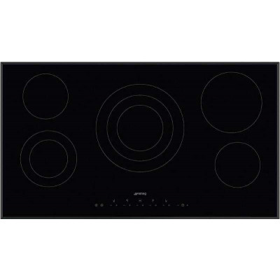 Варочная панель SMEG SE395ETB