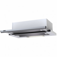 Встраиваемая вытяжка Krona Kamilla slim 600 inox/inox (2 мотора)