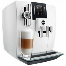 Кофемашина Jura J6 Piano White