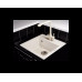 Кухонный смеситель Kuppersberg Geo KG2385CR WHITE