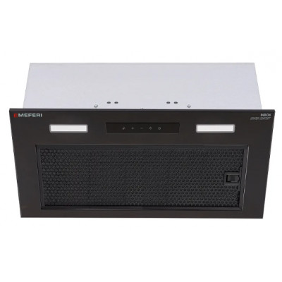 Полновстраиваемая вытяжка Meferi INBOX60BK SENSOR COMFORT