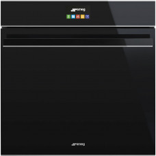Встраиваемый электрический духовой шкаф Smeg SFP6604NXE