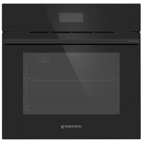 Электрический духовой шкаф Meferi MEO606BK ULTRA