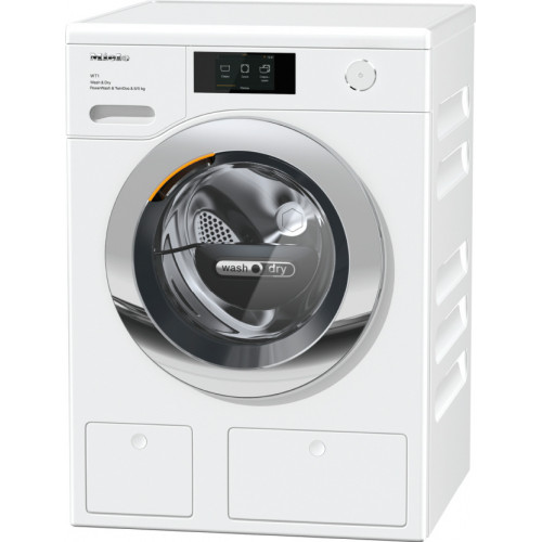 Стирально-сушильная машина Miele WTR860WPM