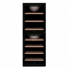 Винный шкаф CASO WineChef Pro 126-2D black