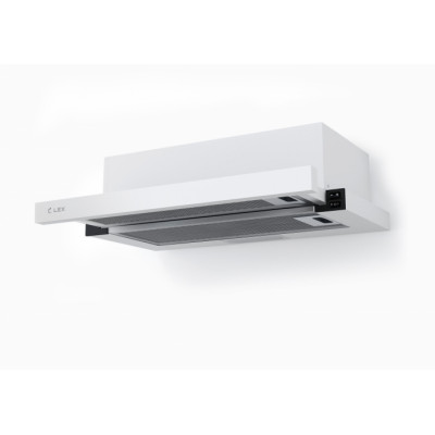 Встраиваемая вытяжка LEX Hubble G 600 White