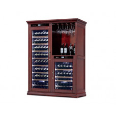 Винный шкаф Meyvel MV154-WM2-BAR-C