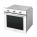 Электрический духовой шкаф DeLonghi NSM 7BL PPP RUS