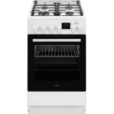 Комбинированная плита AEG CKR56401BW