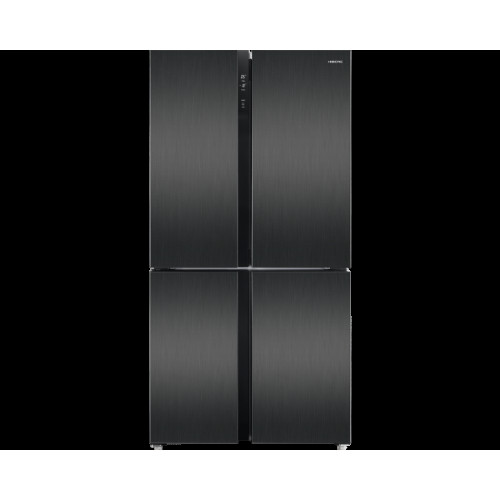Холодильник Hiberg RFQ-500DX NFXd Inverter