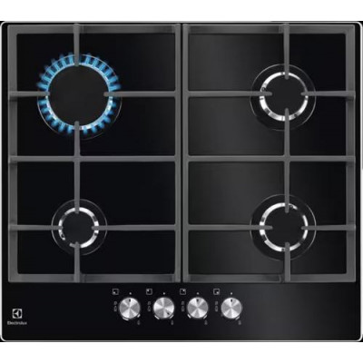 Встраиваемая газовая варочная панель Electrolux KGG 6426 K