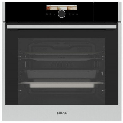 Духовой шкаф встраиваемый Gorenje BCS 798 S24 X