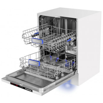 Встраиваемая посудомоечная машина MAUNFELD MLP-122D Light Beam