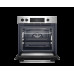 Конвекционный духовой шкаф Grundig GEBD11300X